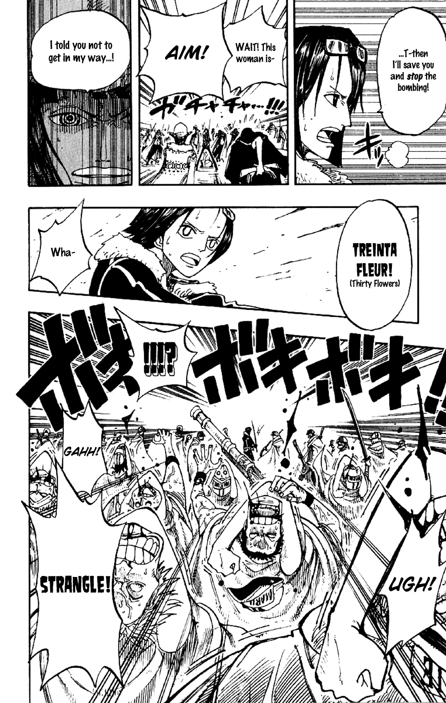 One Piece, Chapter 201 image 15